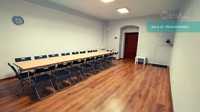 Sala na godziny